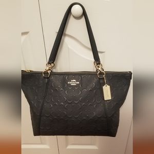 Coach Tote